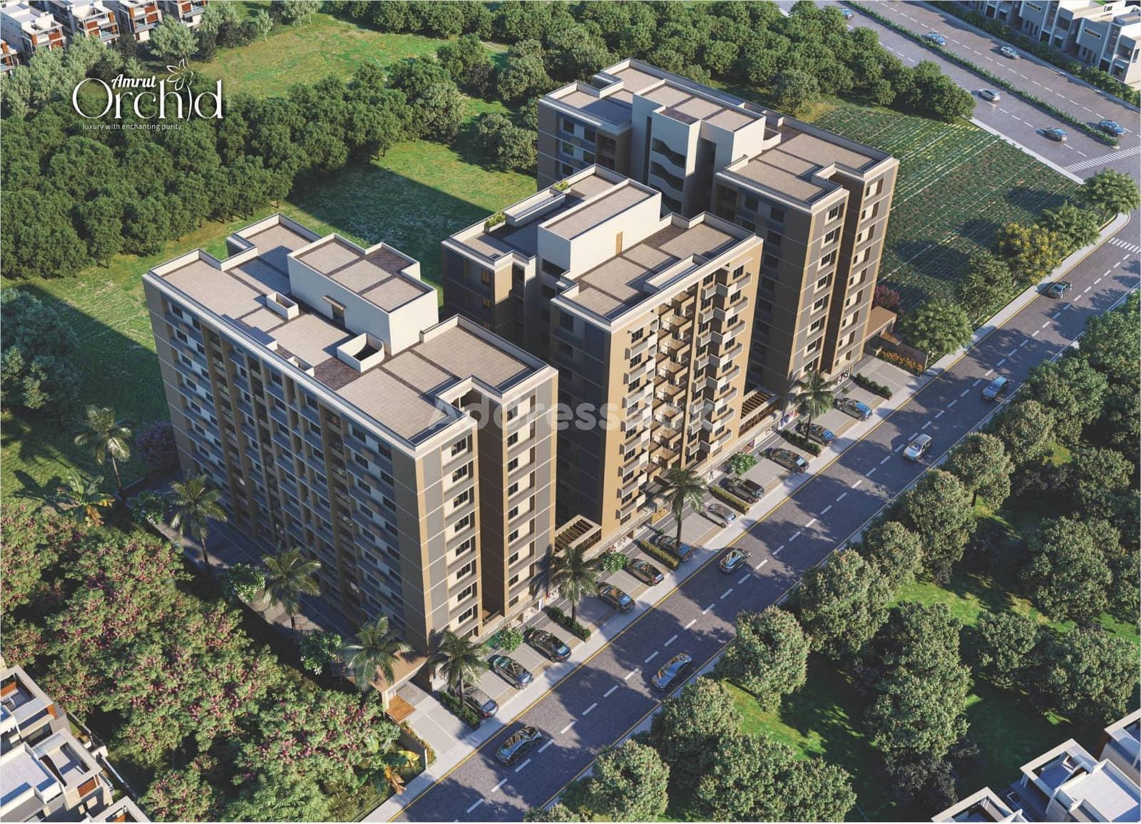 AMRUT ORCHID - Commercial AMRUT ORCHID - Commercial photo