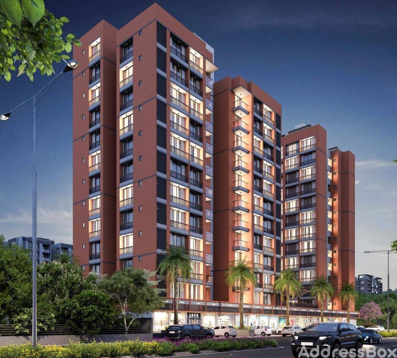 ORIGIN HEIGHTS - Commercial image ORIGIN HEIGHTS - Commercial Exterior