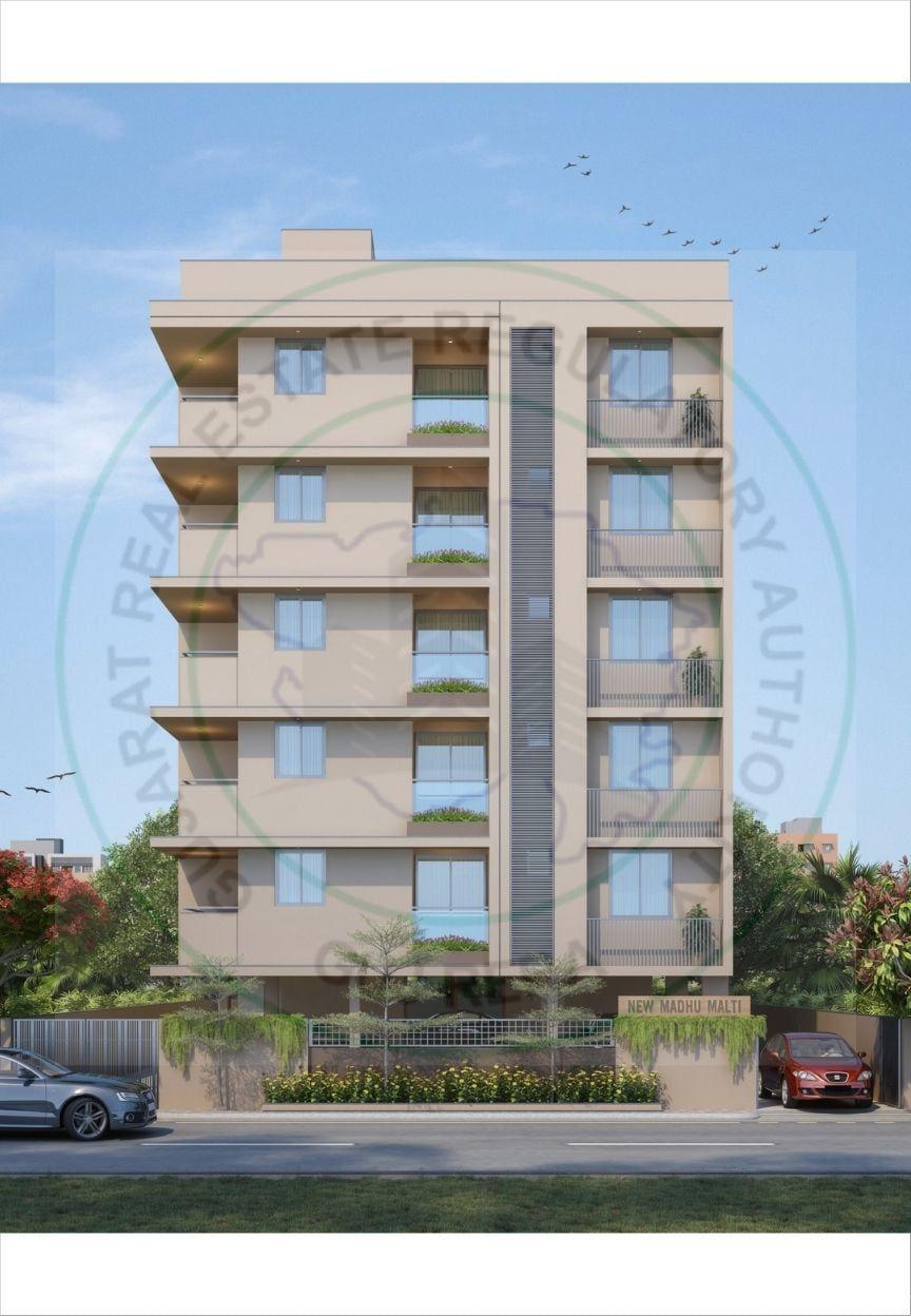 NEW MADHUMALTI image NEW MADHUMALTI Main Photo