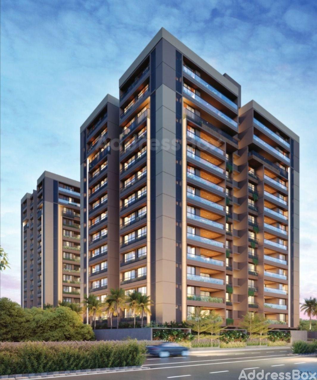Samved Beverly Heights image Samved Beverly Heights Exterior