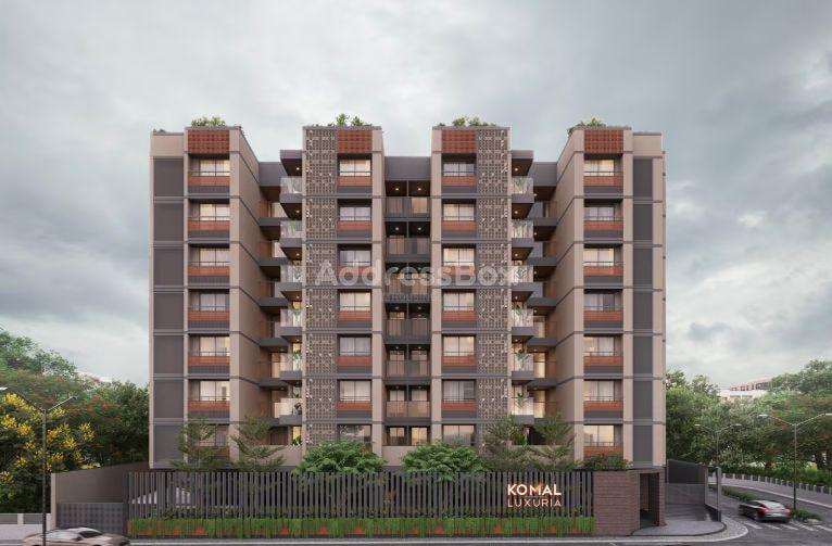 Komal Luxuria image Komal Luxuria Main Photo