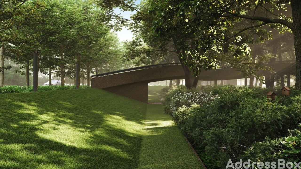 The Park By Repose image The Park By Repose Exterior