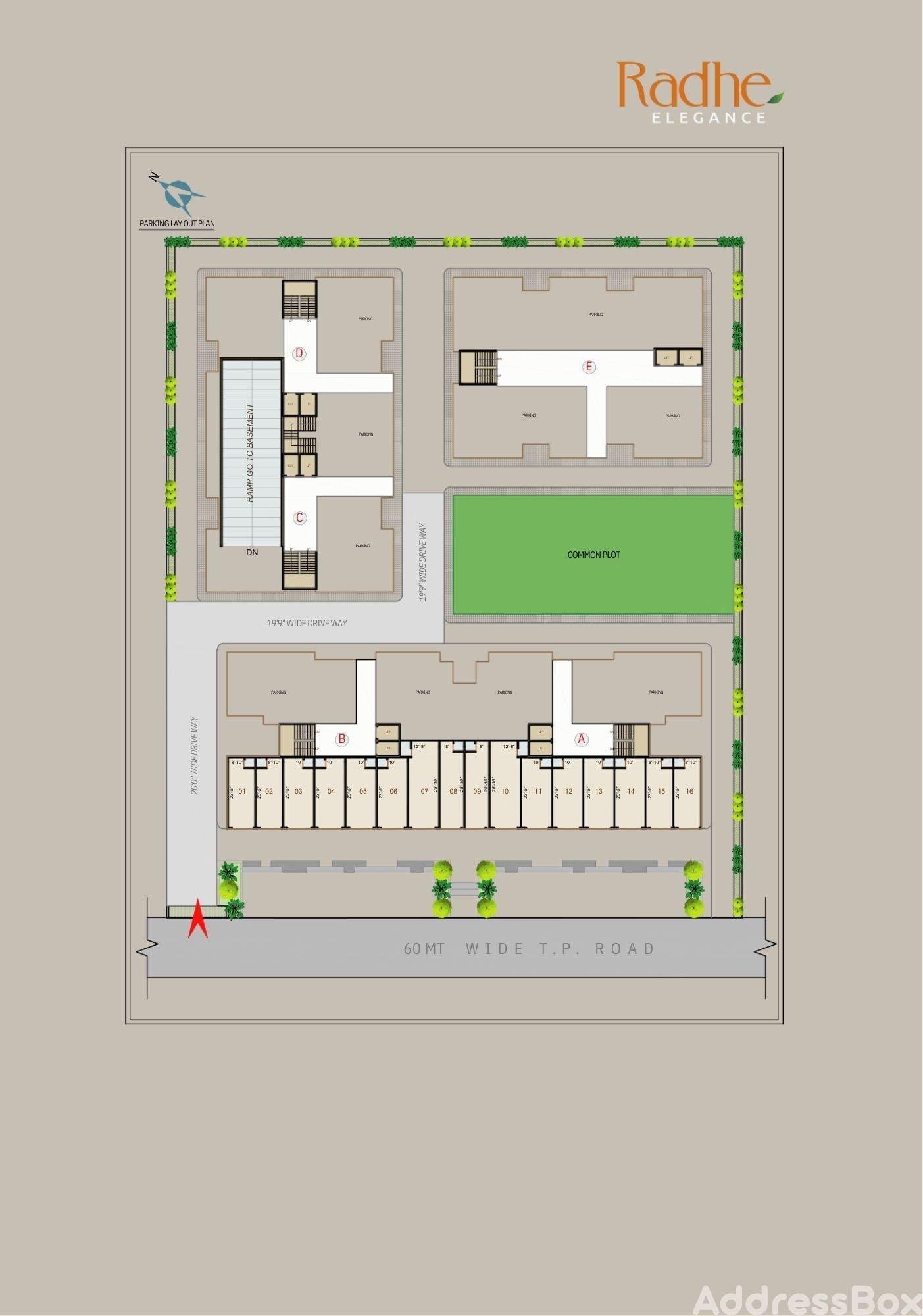 MARUTI VILLA (Block- A, B, C, D) MARUTI VILLA (Block- A, B, C, D) photo