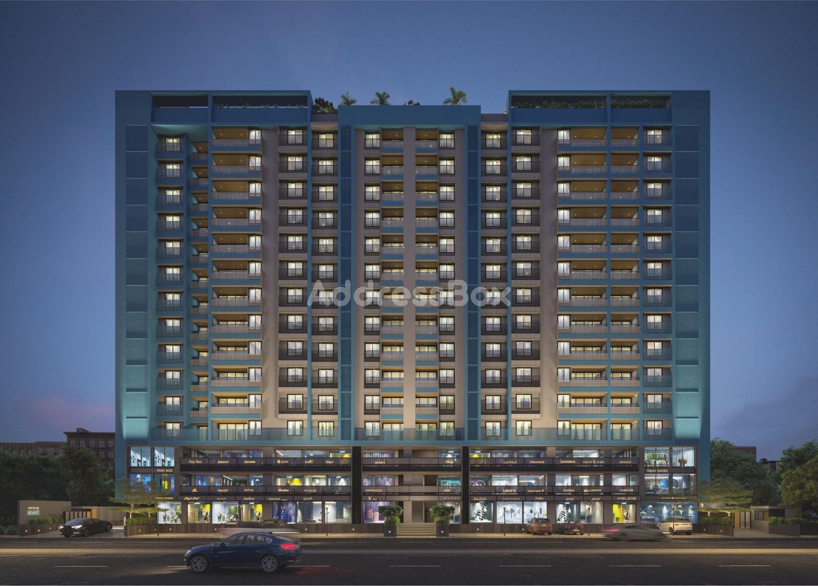 ANTILIA ANANT - Commercial ANTILIA ANANT - Commercial photo