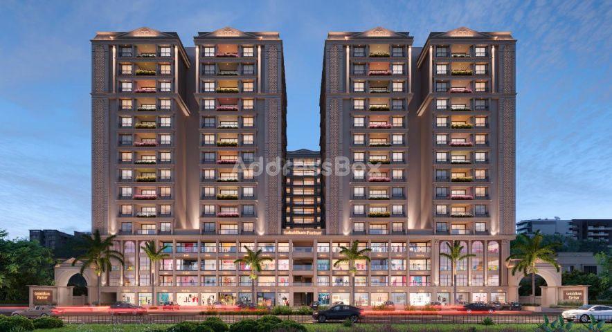 GOKULDHAM PARISAR GOKULDHAM PARISAR photo
