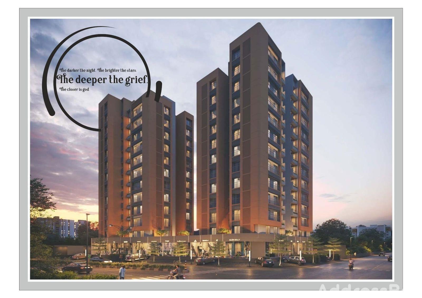 PAARIJAT SKYZ - Commercial PAARIJAT SKYZ - Commercial photo