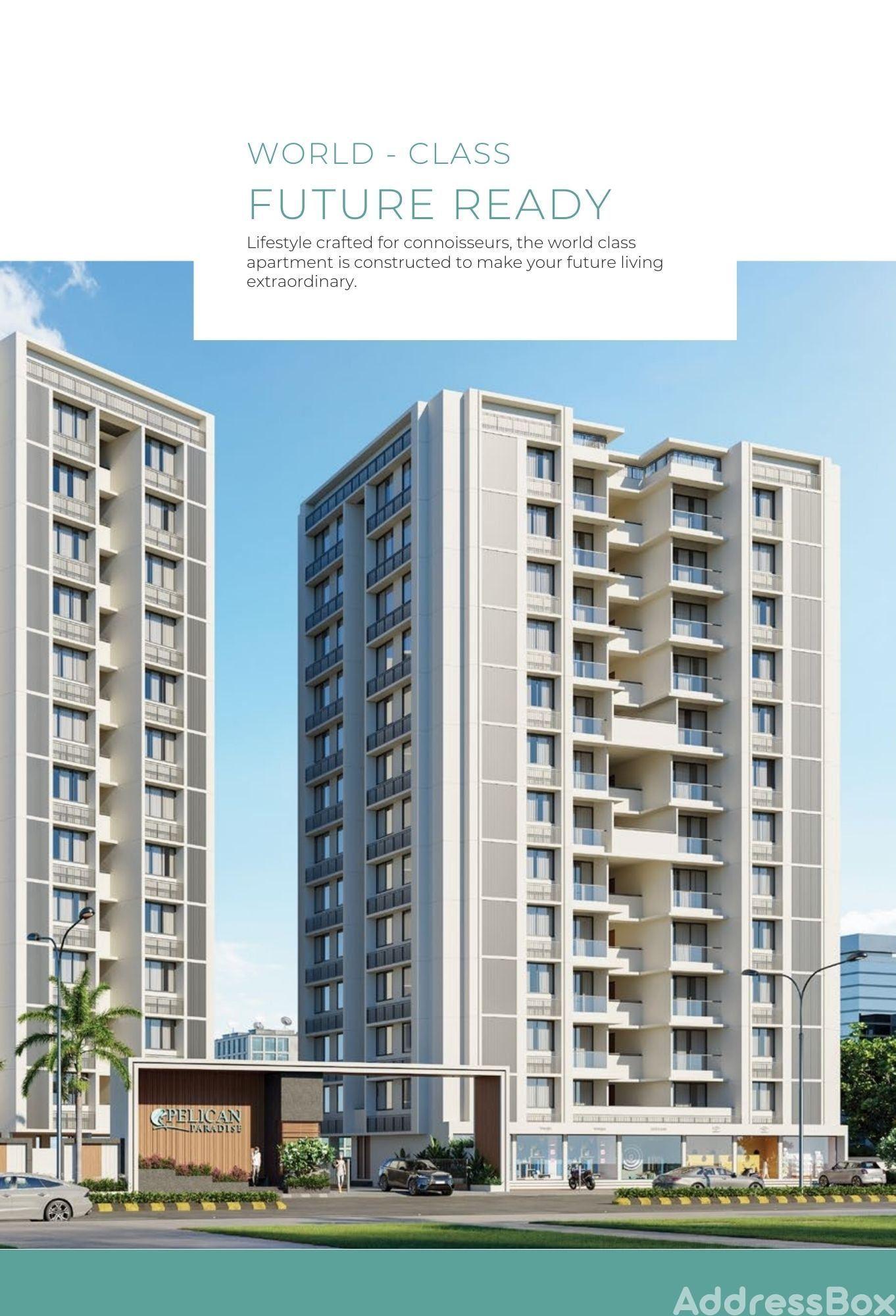 PELICAN PARADISE - Commercial image PELICAN PARADISE - Commercial Exterior