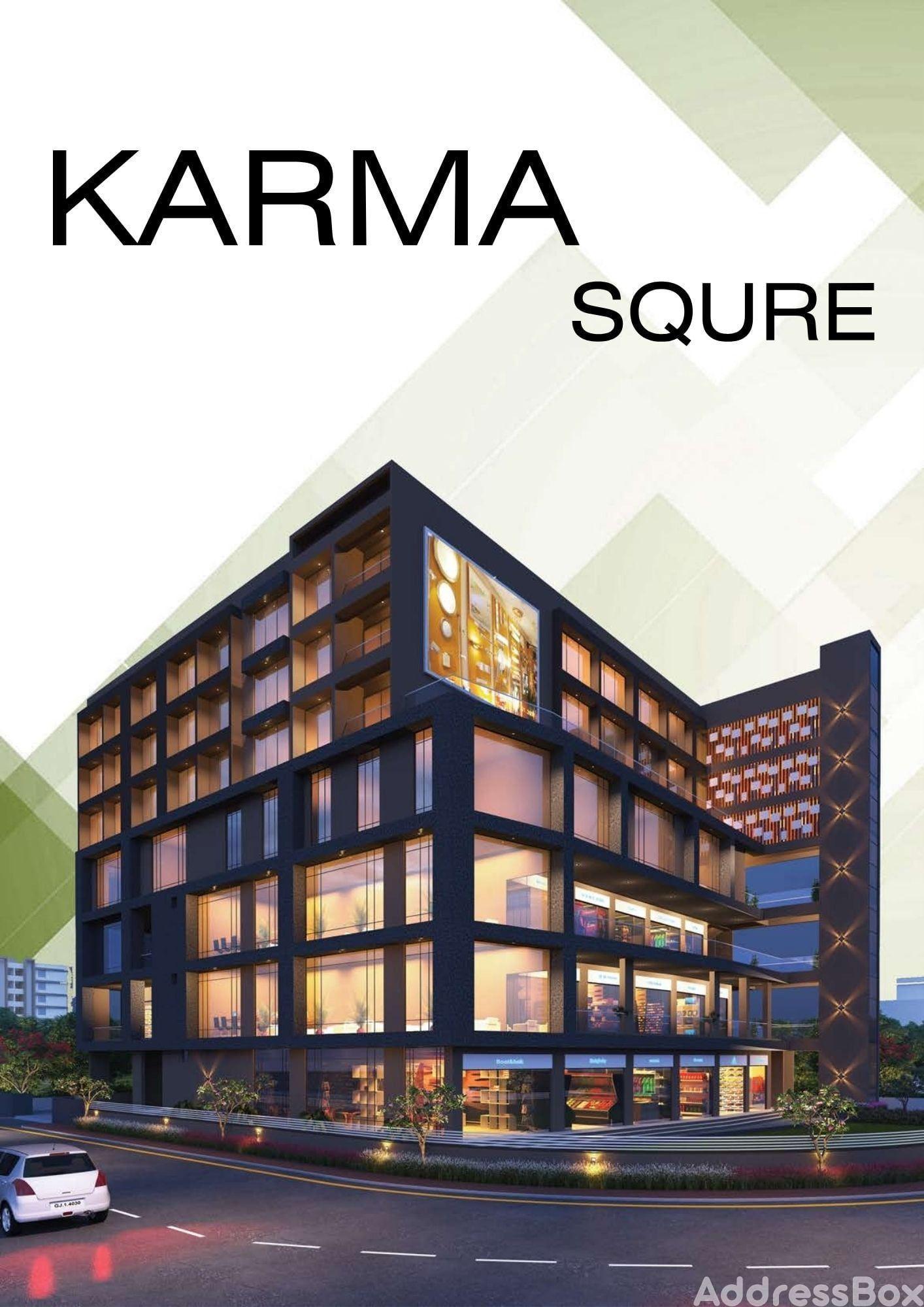 KARMA SQUARE KARMA SQUARE photo