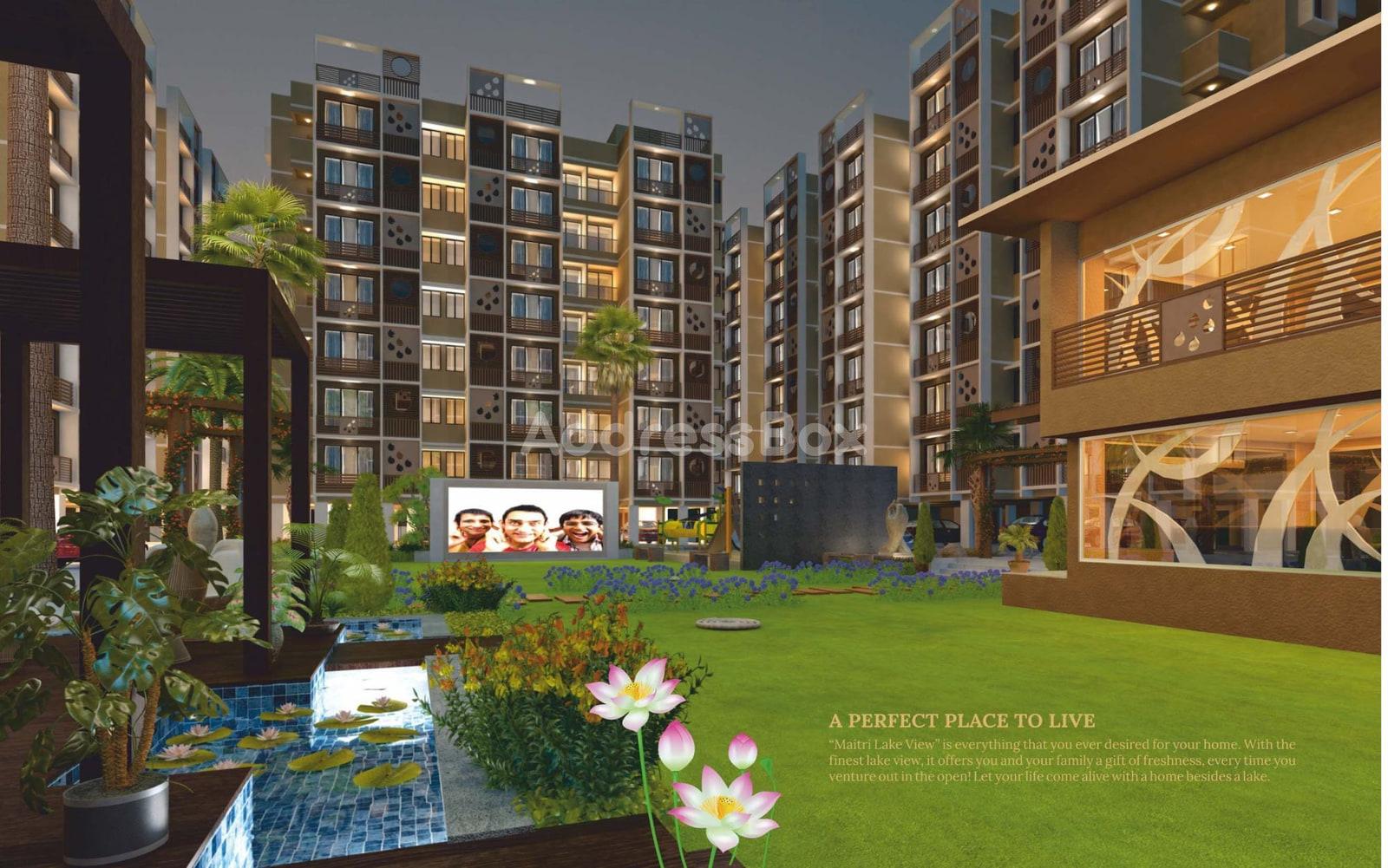 MAITRI LAKE VIEW - Commercial MAITRI LAKE VIEW - Commercial photo