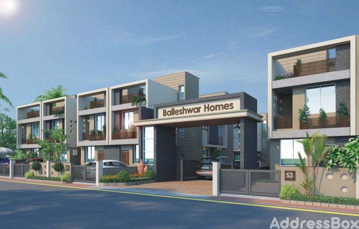 BALLESHWAR HOMES BALLESHWAR HOMES photo