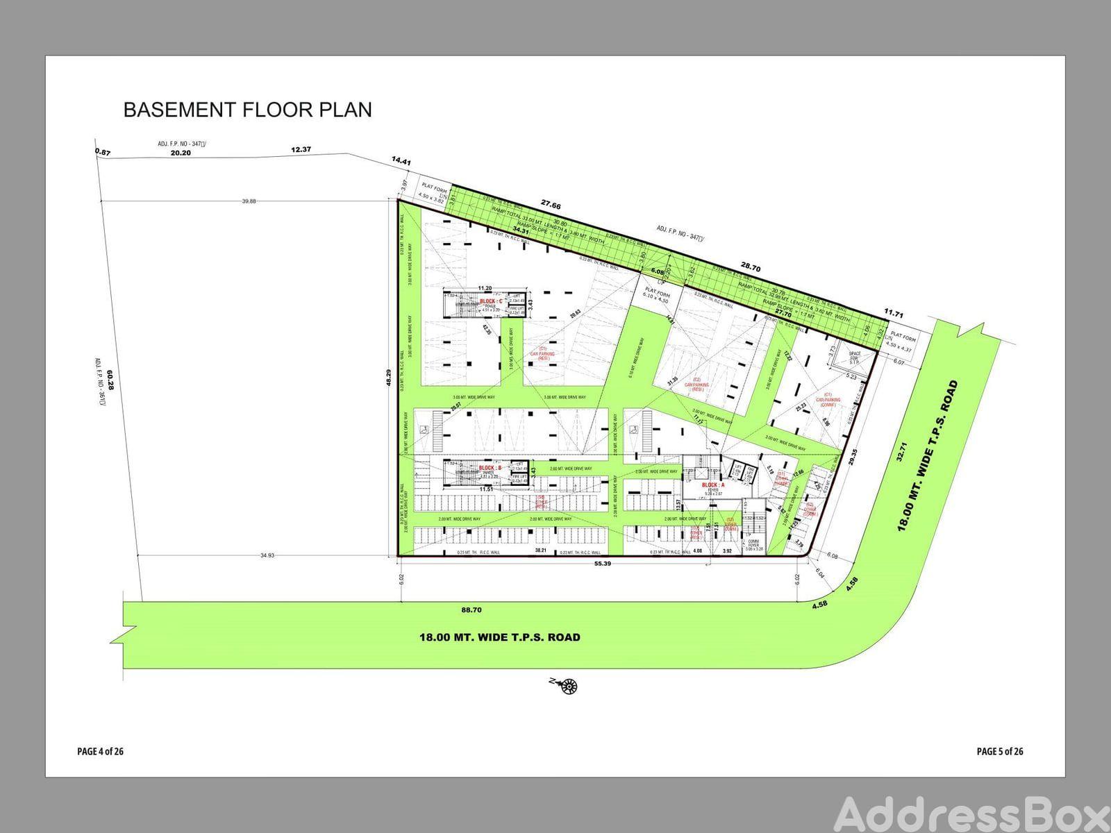 BILESHWAR VILLA & HEIGHTS - Commercial BILESHWAR VILLA & HEIGHTS - Commercial photo