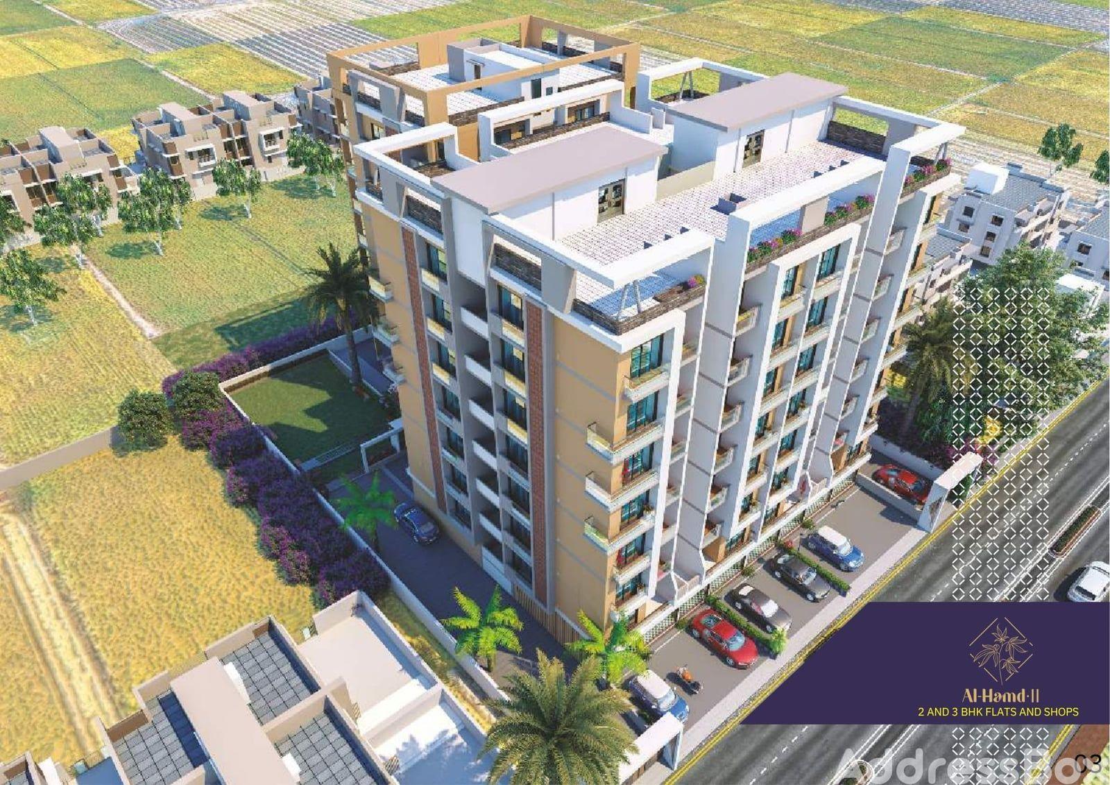 Al Hamd II - Commercial Al Hamd II - Commercial photo