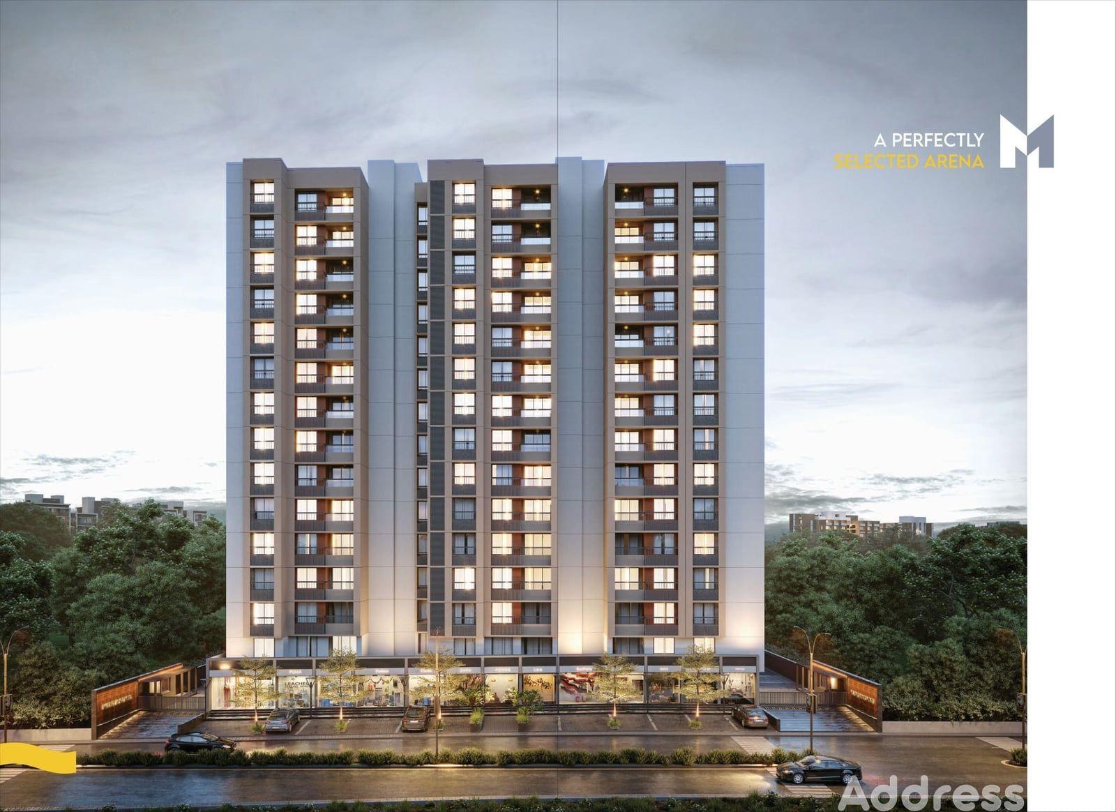 MOUNT MILANO - Commercial image MOUNT MILANO - Commercial Main Photo