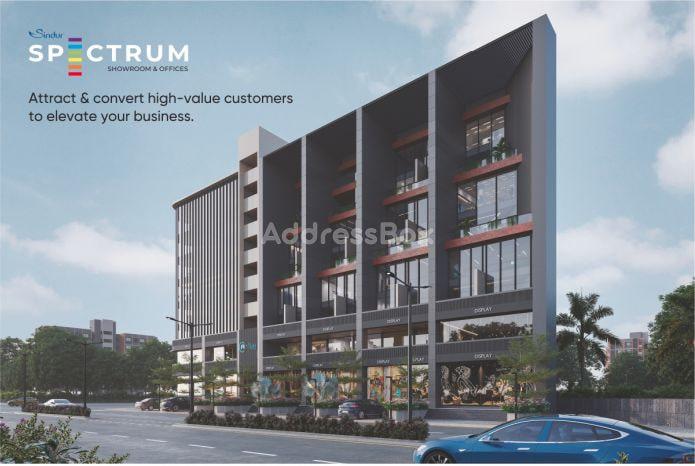 SINDUR SPECTRUM SINDUR SPECTRUM photo