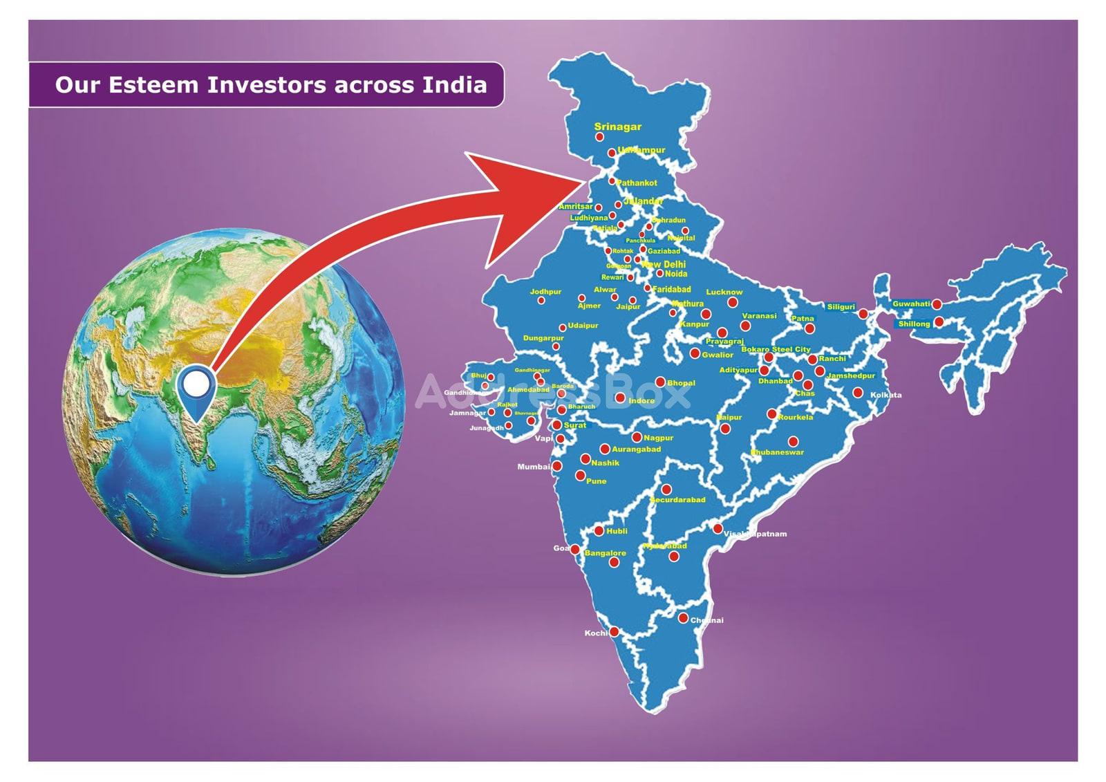 Dholera Metro City 5010 image Dholera Metro City 5010 Main Photo