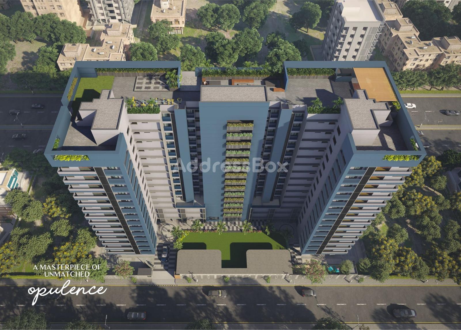 ANTILIA ANANT - Commercial ANTILIA ANANT - Commercial photo