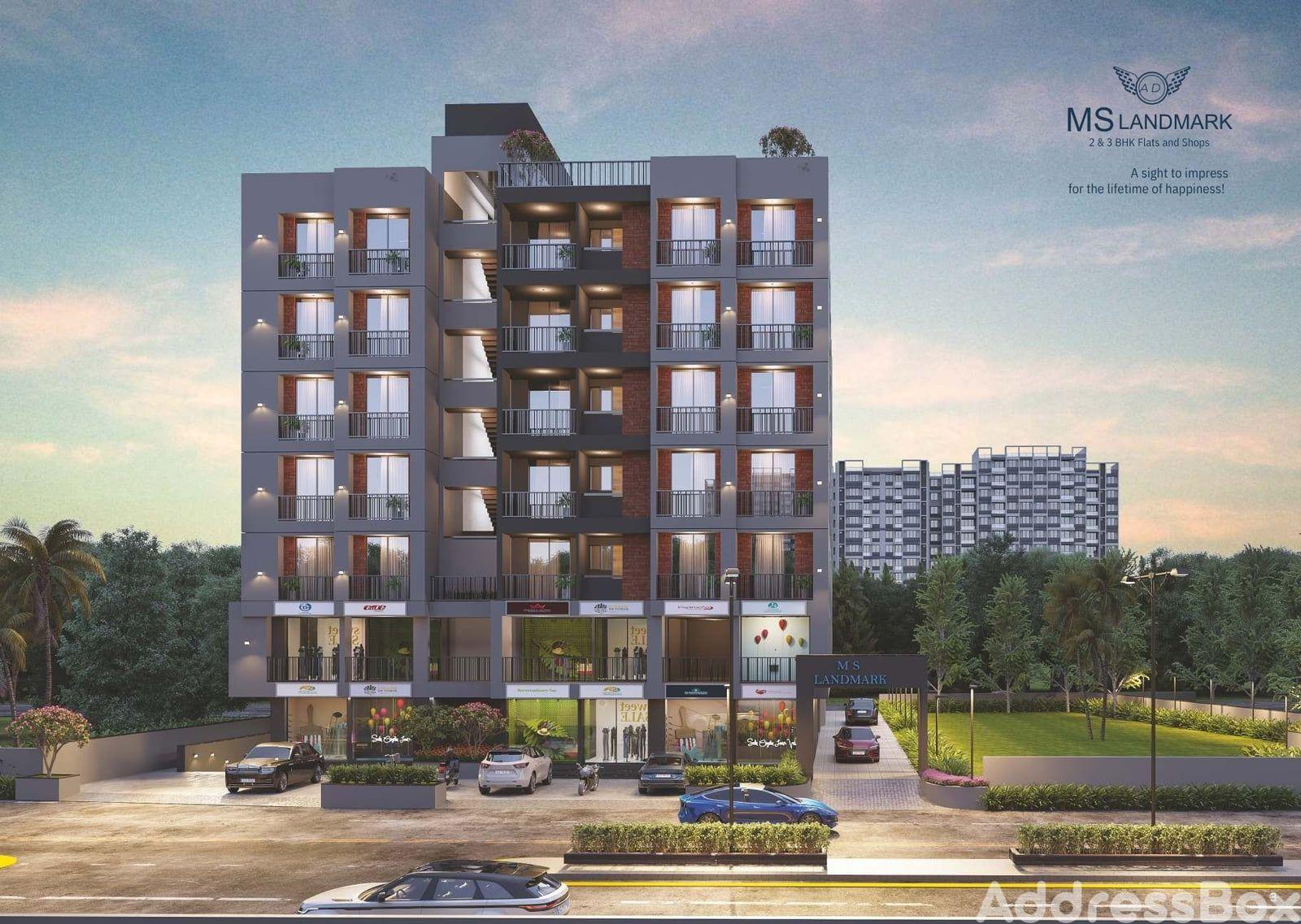MS LANDMARK - Commercial MS LANDMARK - Commercial photo