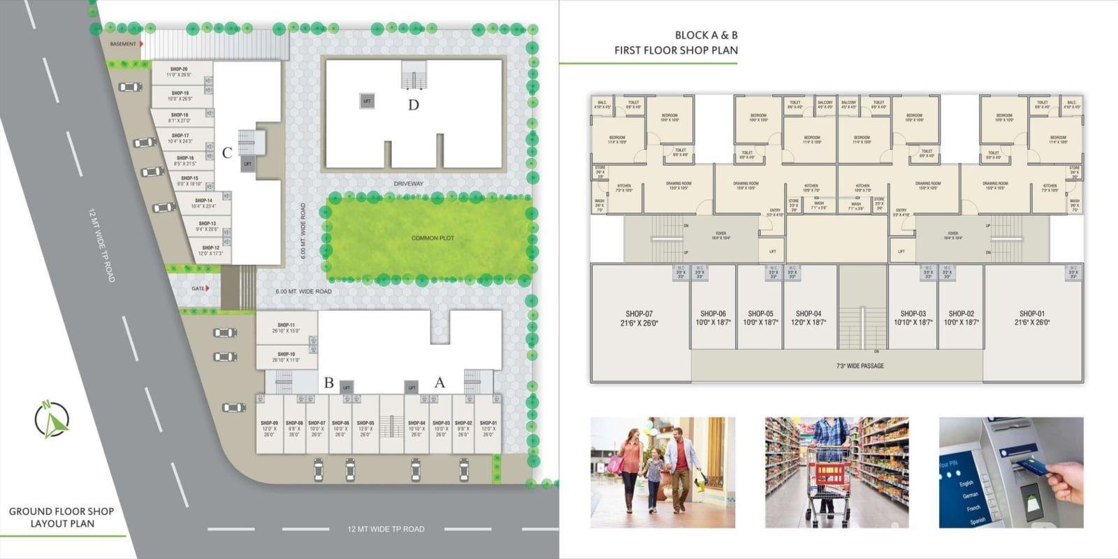 SHARNAM RESIDENCY SHARNAM RESIDENCY photo