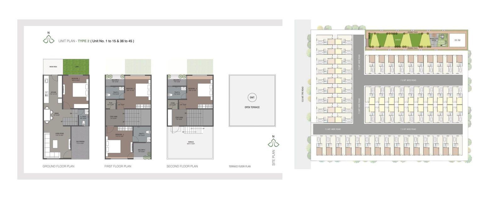 ANUSTHAN BUNGALOWS ANUSTHAN BUNGALOWS photo