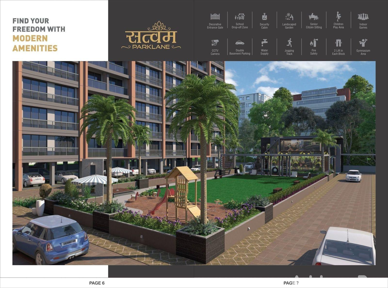 SATVAM PARKLANE SATVAM PARKLANE photo