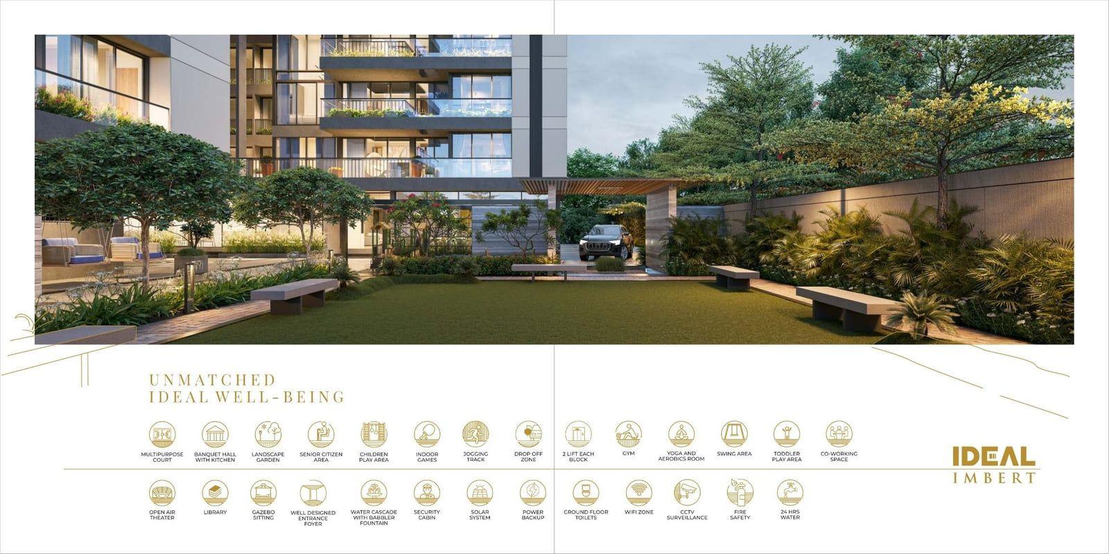 IDEAL IMBERT - Commercial IDEAL IMBERT - Commercial photo