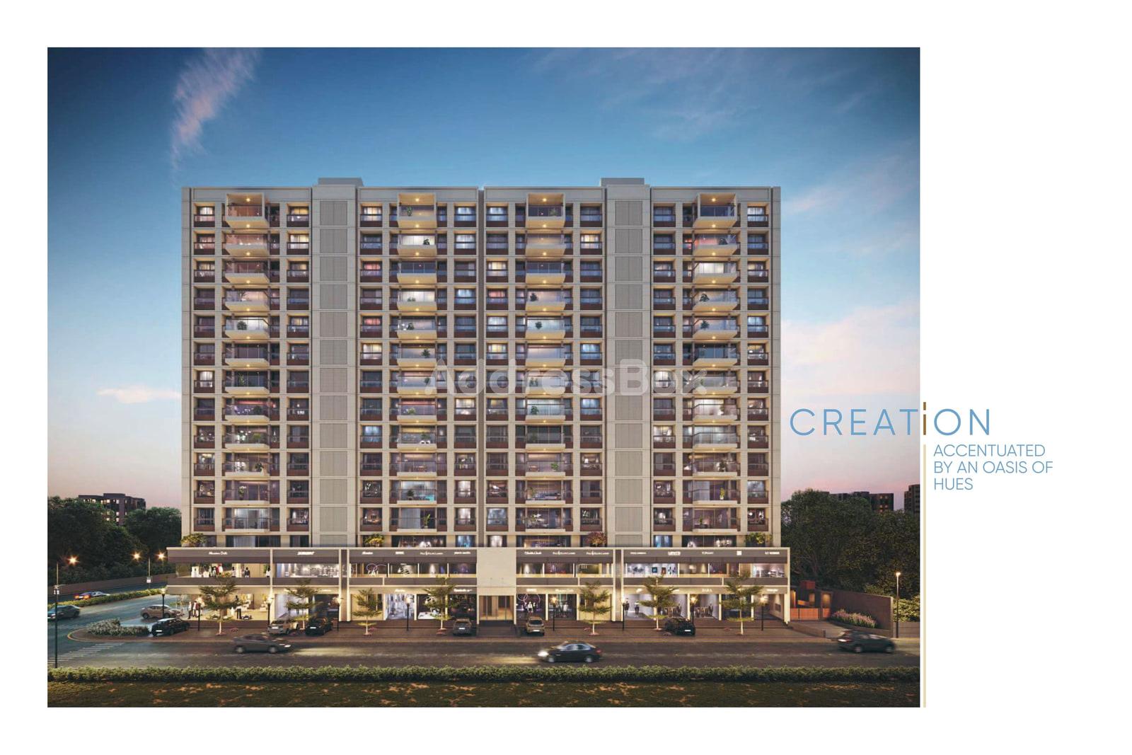 Rajshree Regalia - Commercial image Rajshree Regalia - Commercial Exterior