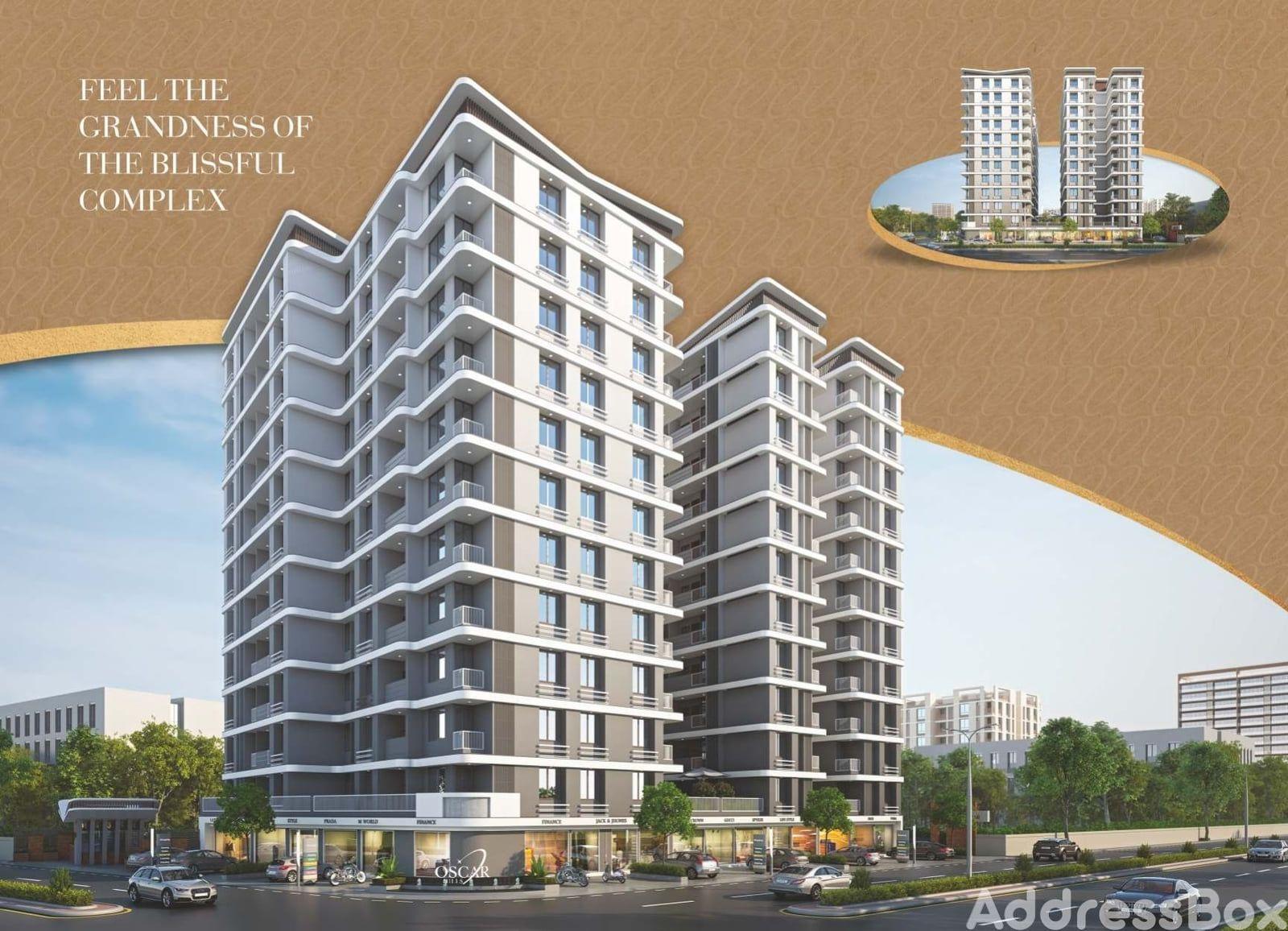 OSCAR HILLS - Commercial image OSCAR HILLS - Commercial Exterior