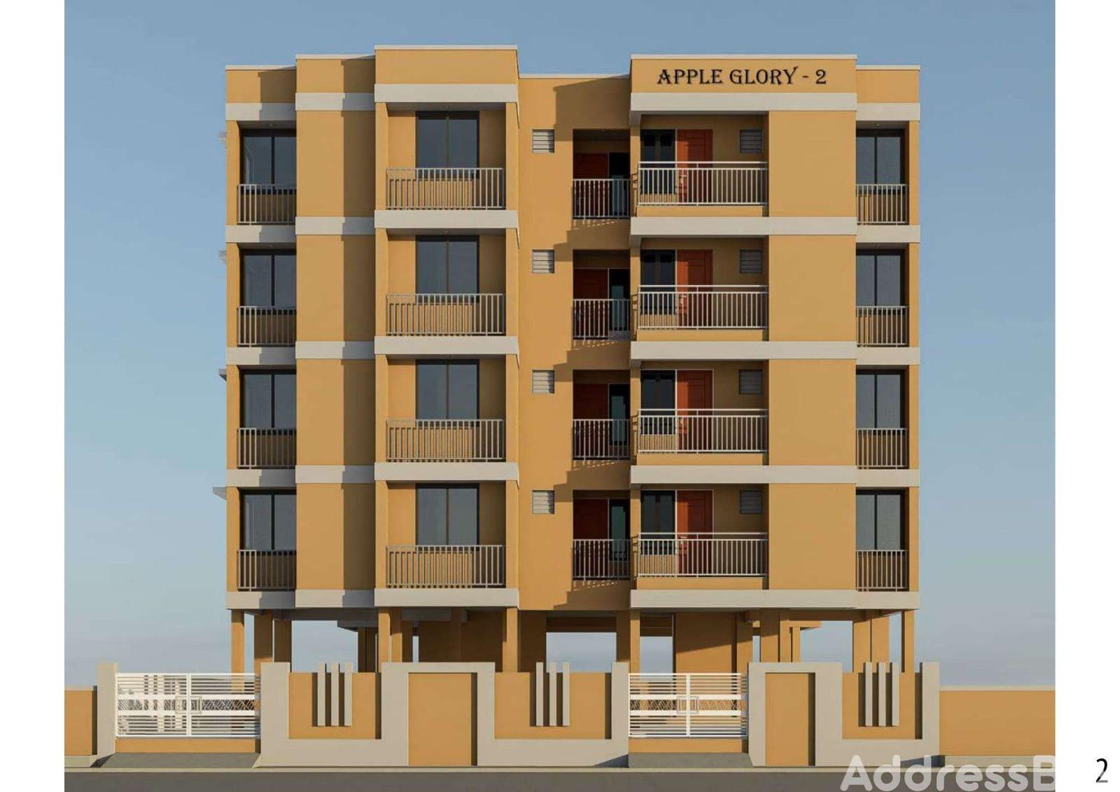 APPLE GLORY-2 image APPLE GLORY-2 Exterior
