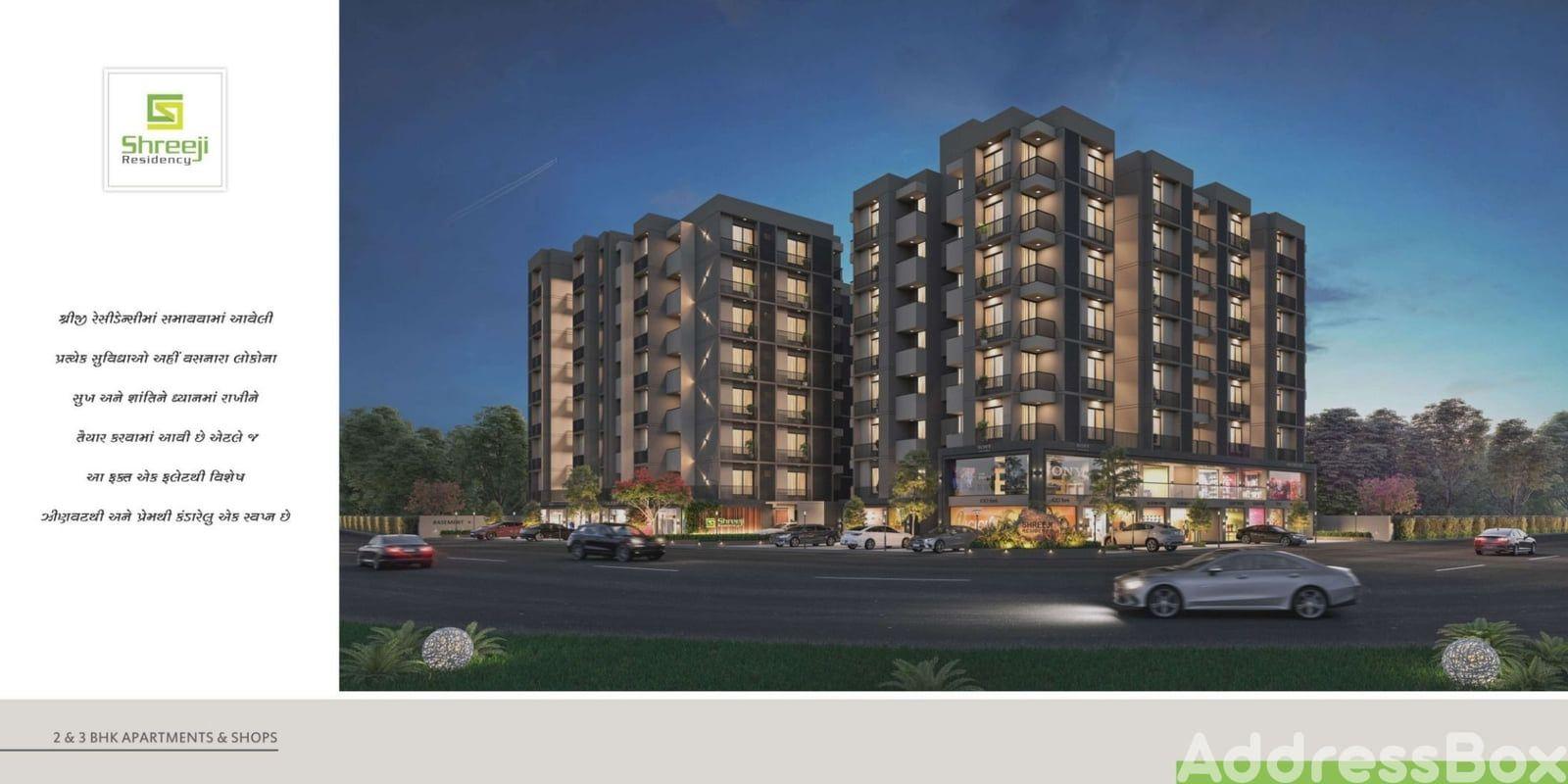 SHARNAM RESIDENCY SHARNAM RESIDENCY photo