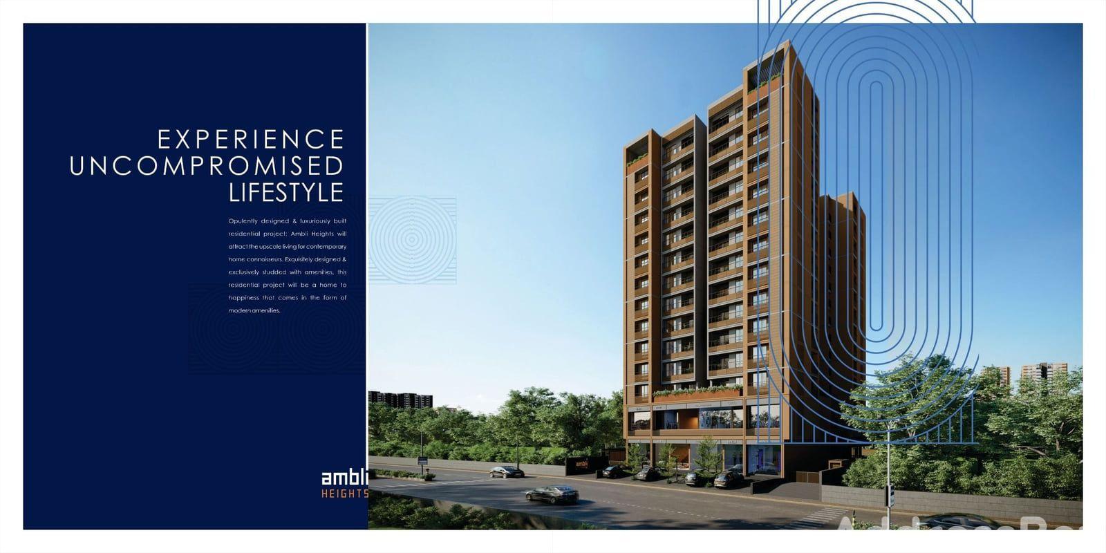 AMBLI HEIGHTS - Commercial AMBLI HEIGHTS - Commercial photo