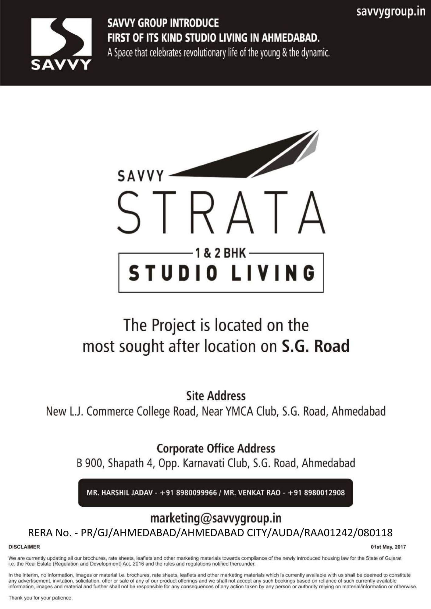SAVVY STRATA SAVVY STRATA photo