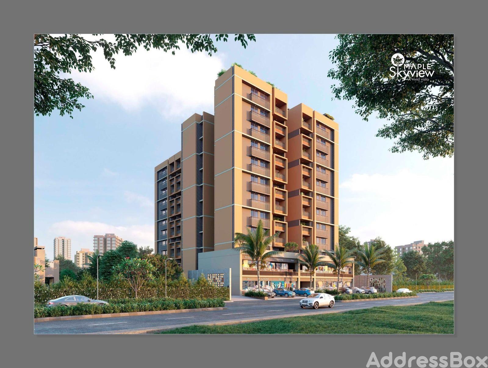 MAPLE SKYVIEW - Commercial MAPLE SKYVIEW - Commercial photo