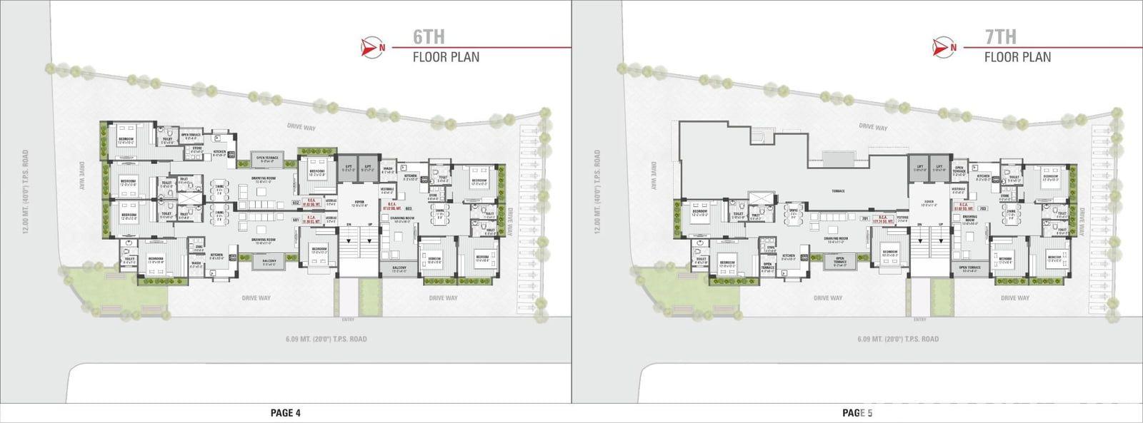 Amrut Bindu Residency Amrut Bindu Residency photo
