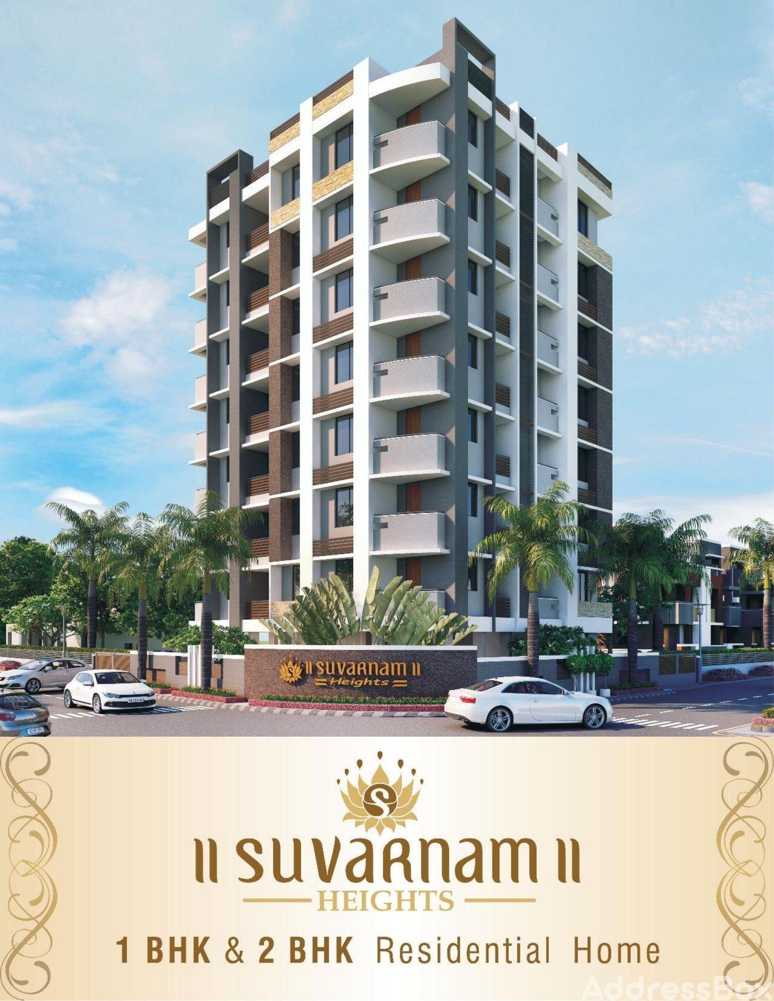 Suvarnam heights image Suvarnam heights Main Photo
