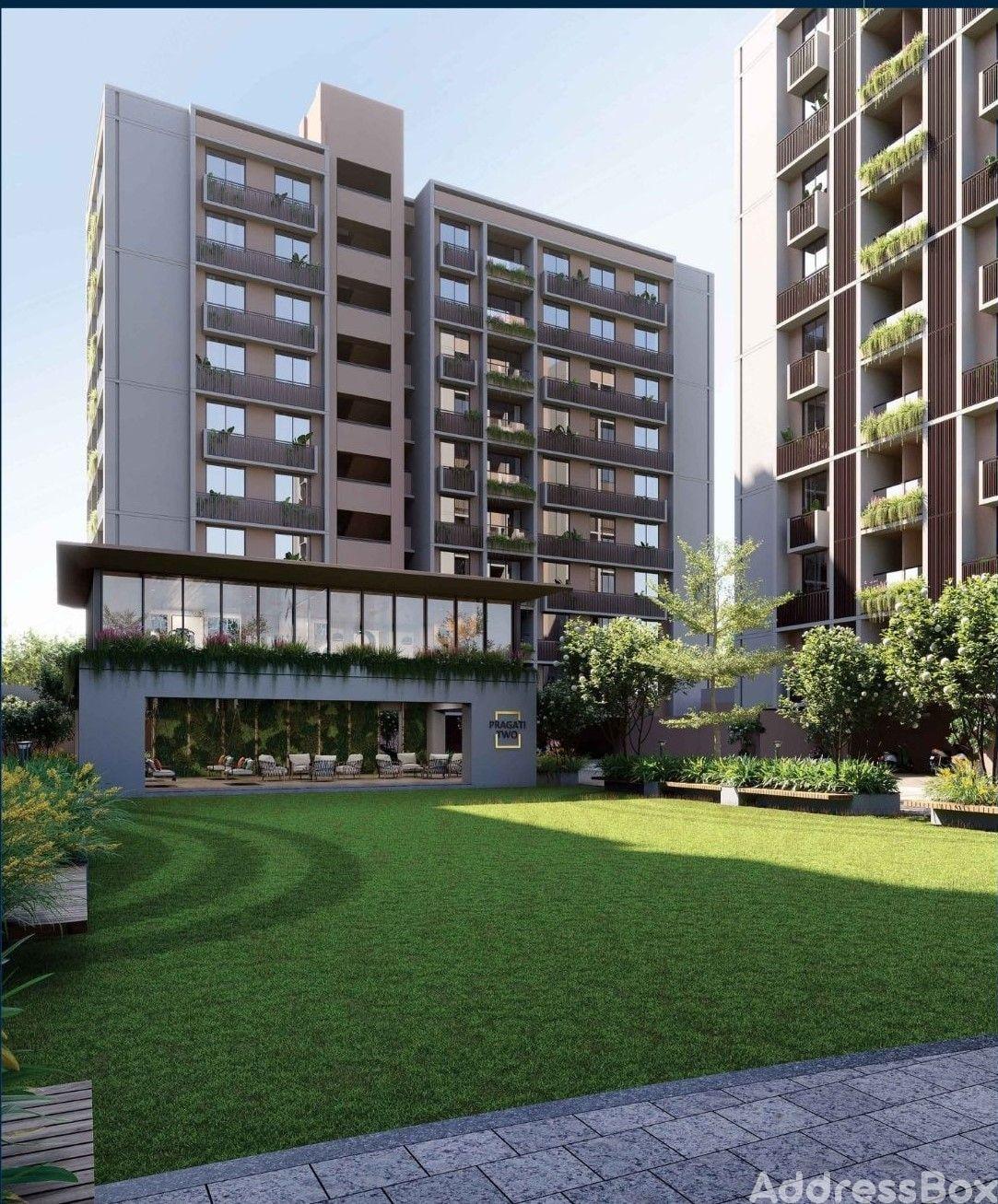 PRAGATI TWO image PRAGATI TWO Exterior