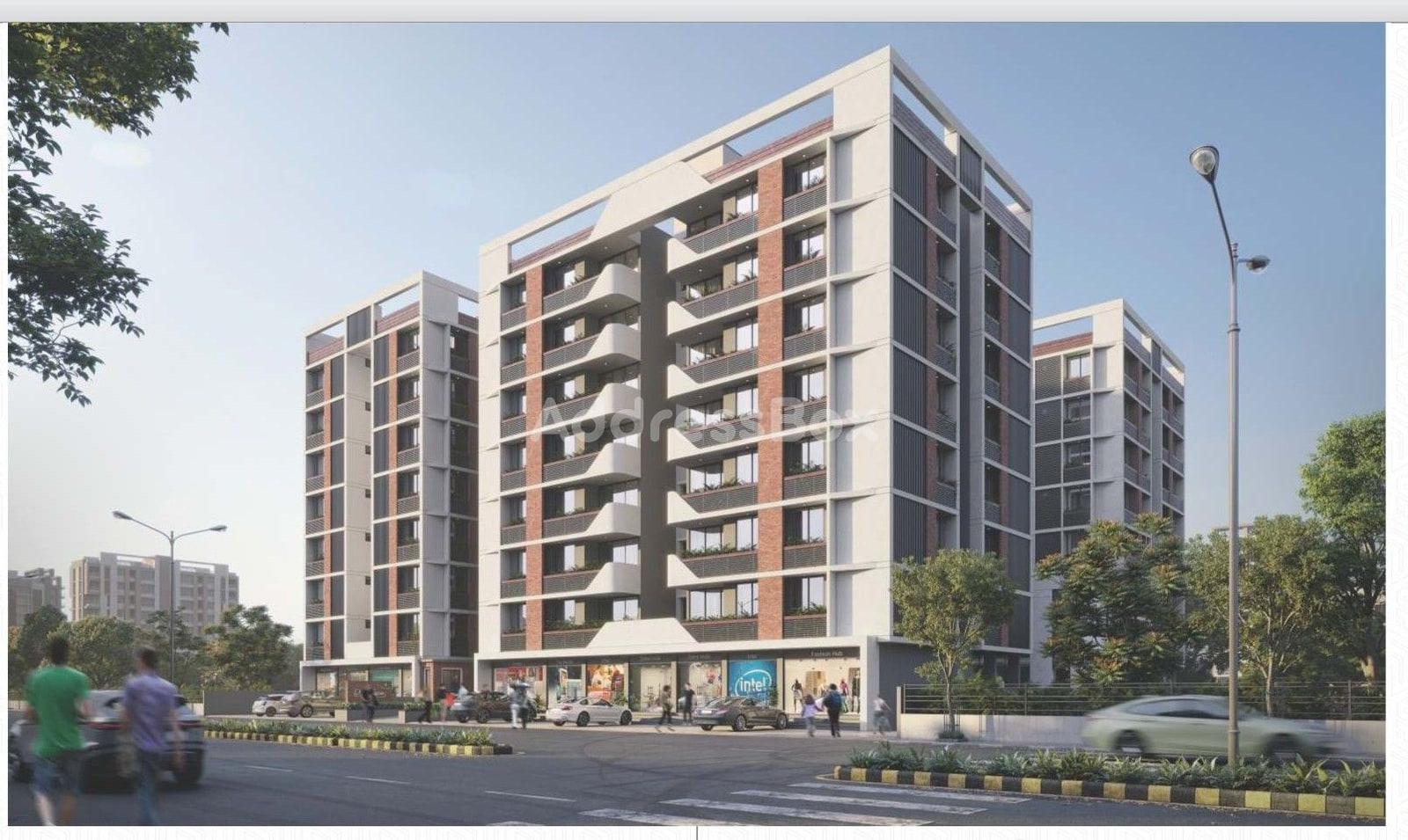 Shyam Atulyam - Commercial Shyam Atulyam - Commercial photo