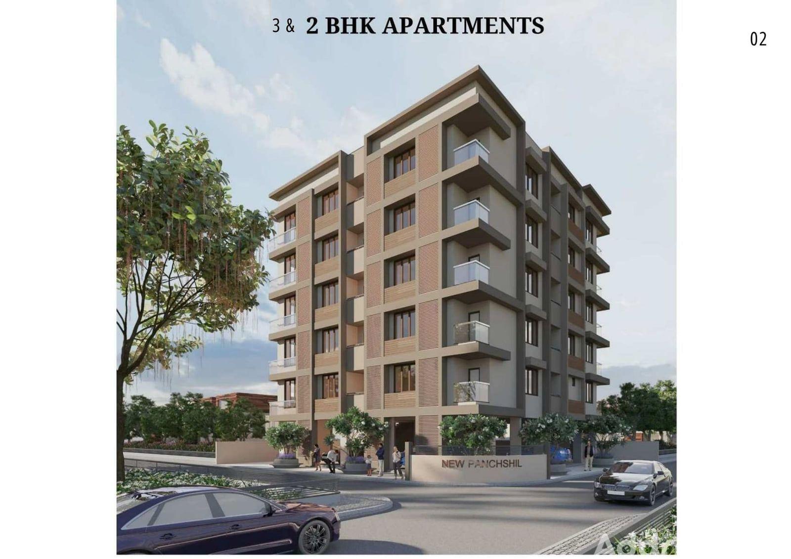 NEW PANCHSHIL APARTMENT OWNERS ASSOCIATION image NEW PANCHSHIL APARTMENT OWNERS ASSOCIATION Main Photo