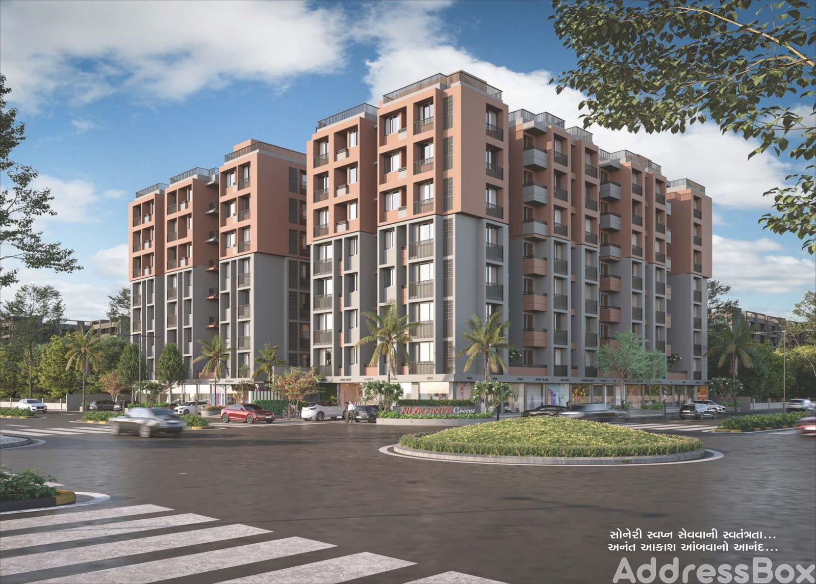 NEELKANTH GREENS - Commercial NEELKANTH GREENS - Commercial photo