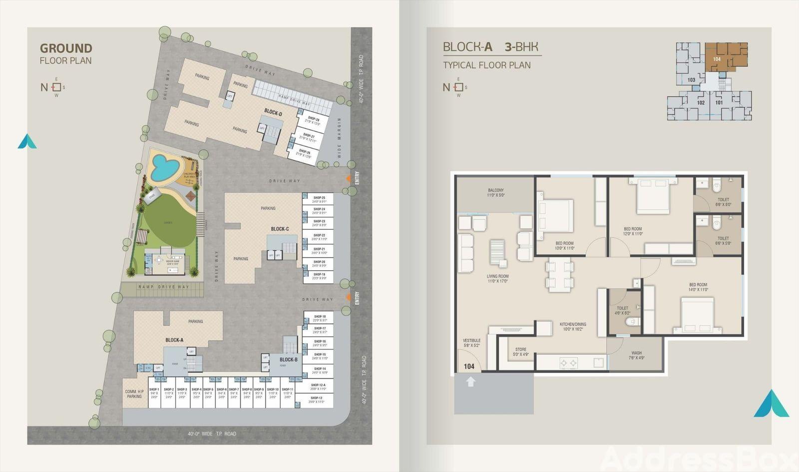 AMAN HEIGHTS - Commercial AMAN HEIGHTS - Commercial photo