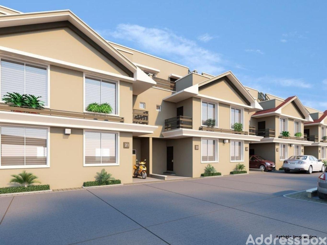 SAPPHIRE VILLA image SAPPHIRE VILLA Main Photo