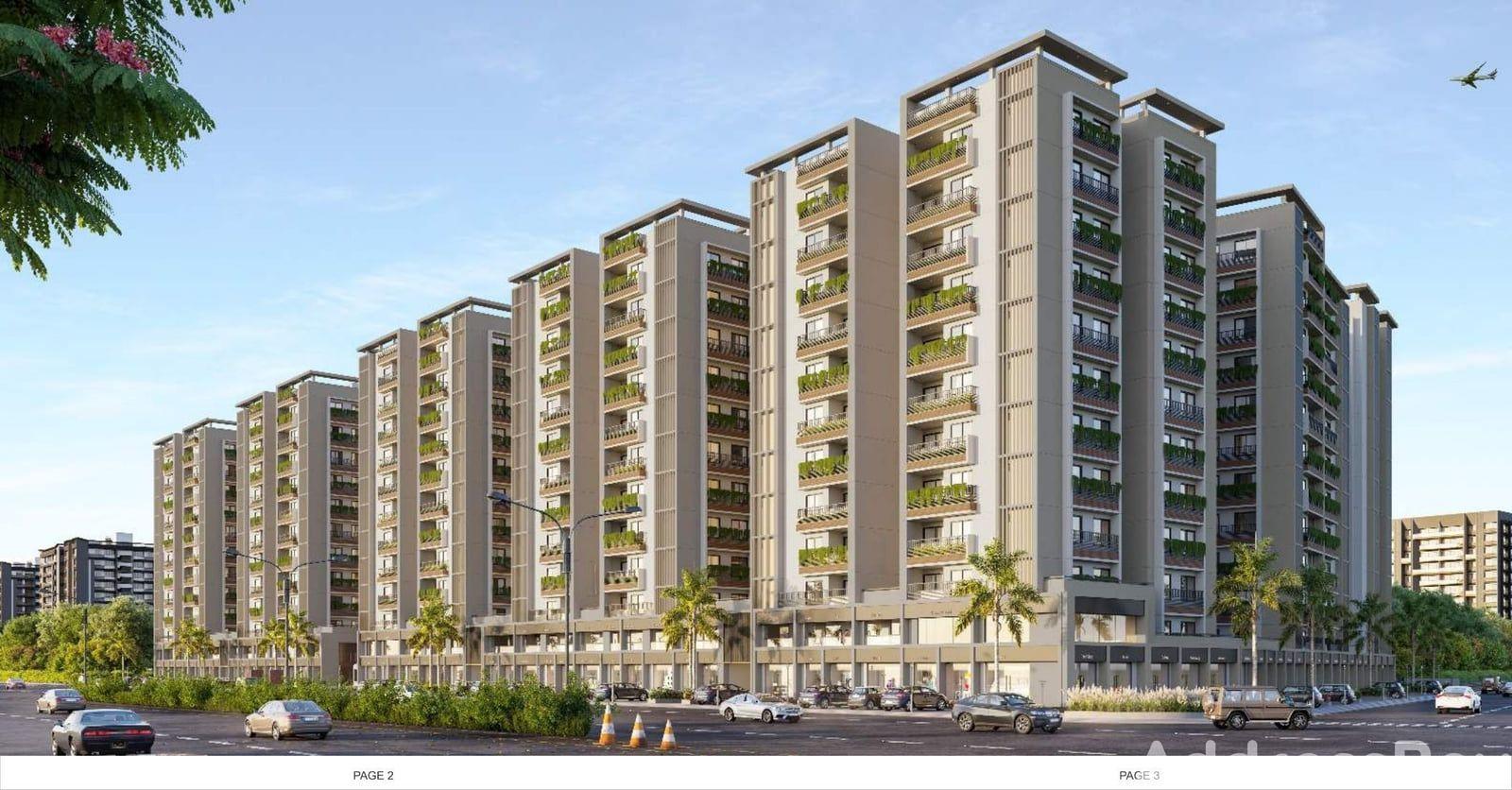 KARNAVATI APARTMENT- 7 - Commercial KARNAVATI APARTMENT- 7 - Commercial photo