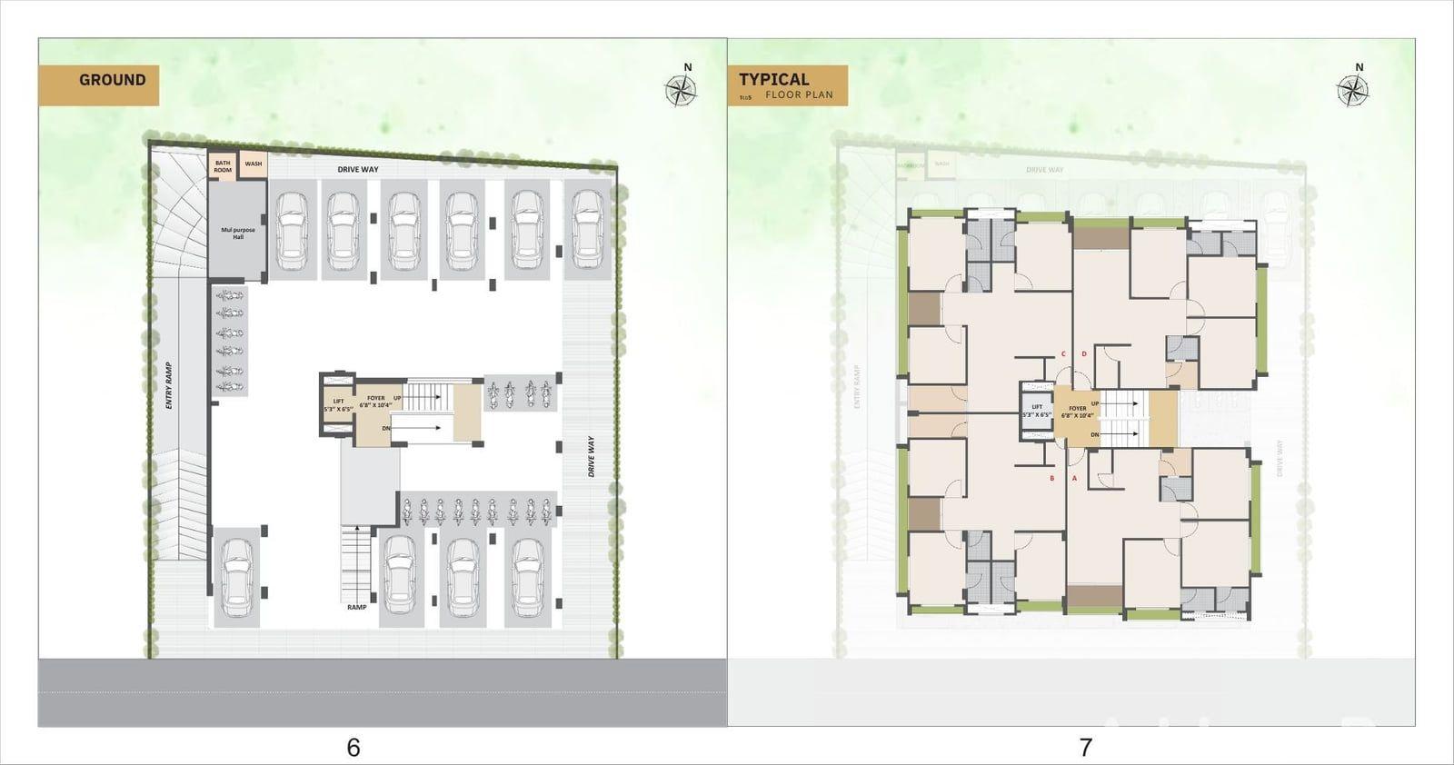 Satyam Apartment Satyam Apartment photo
