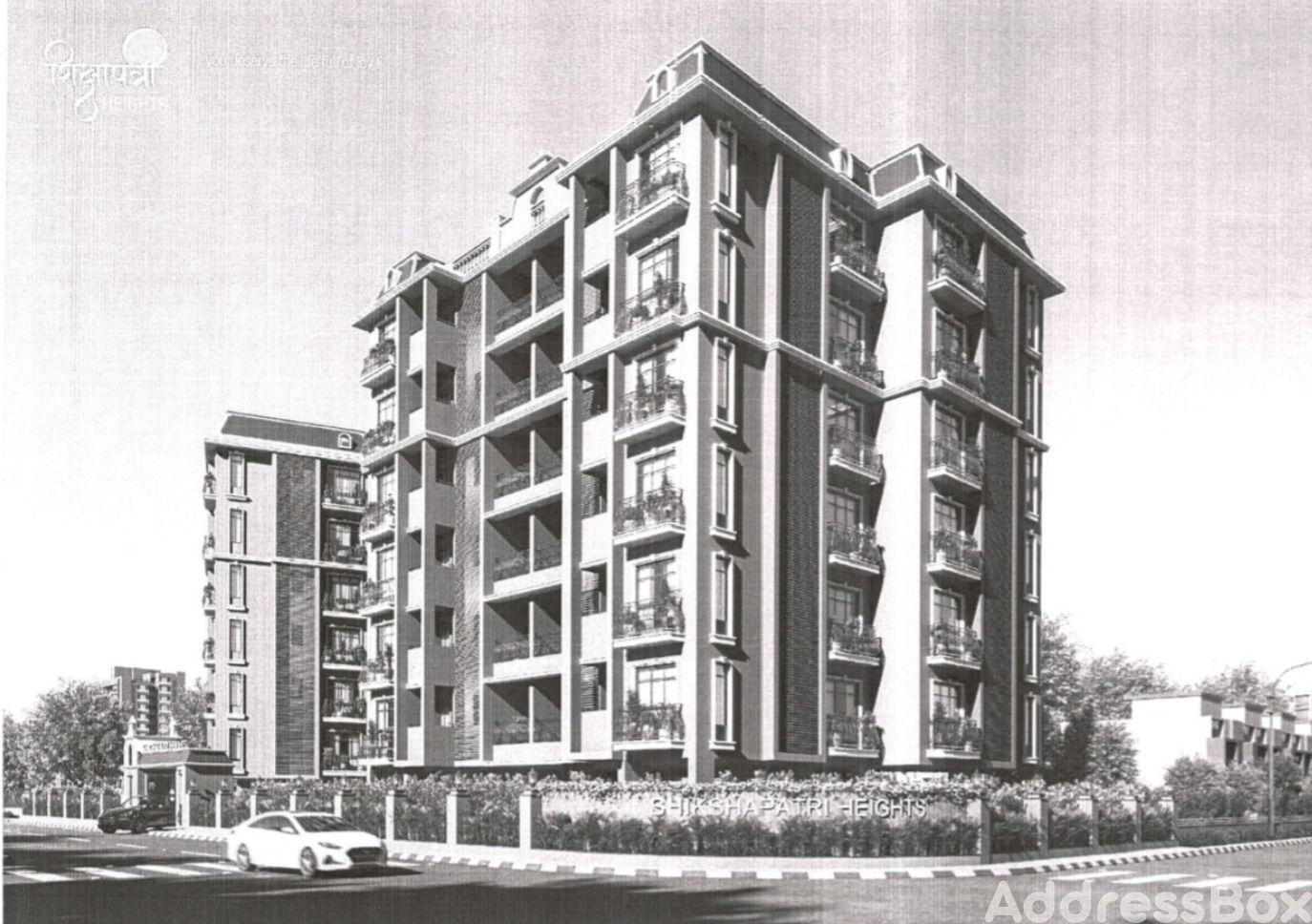 SHIKSHAPATRI HEIGHT image SHIKSHAPATRI HEIGHT Exterior