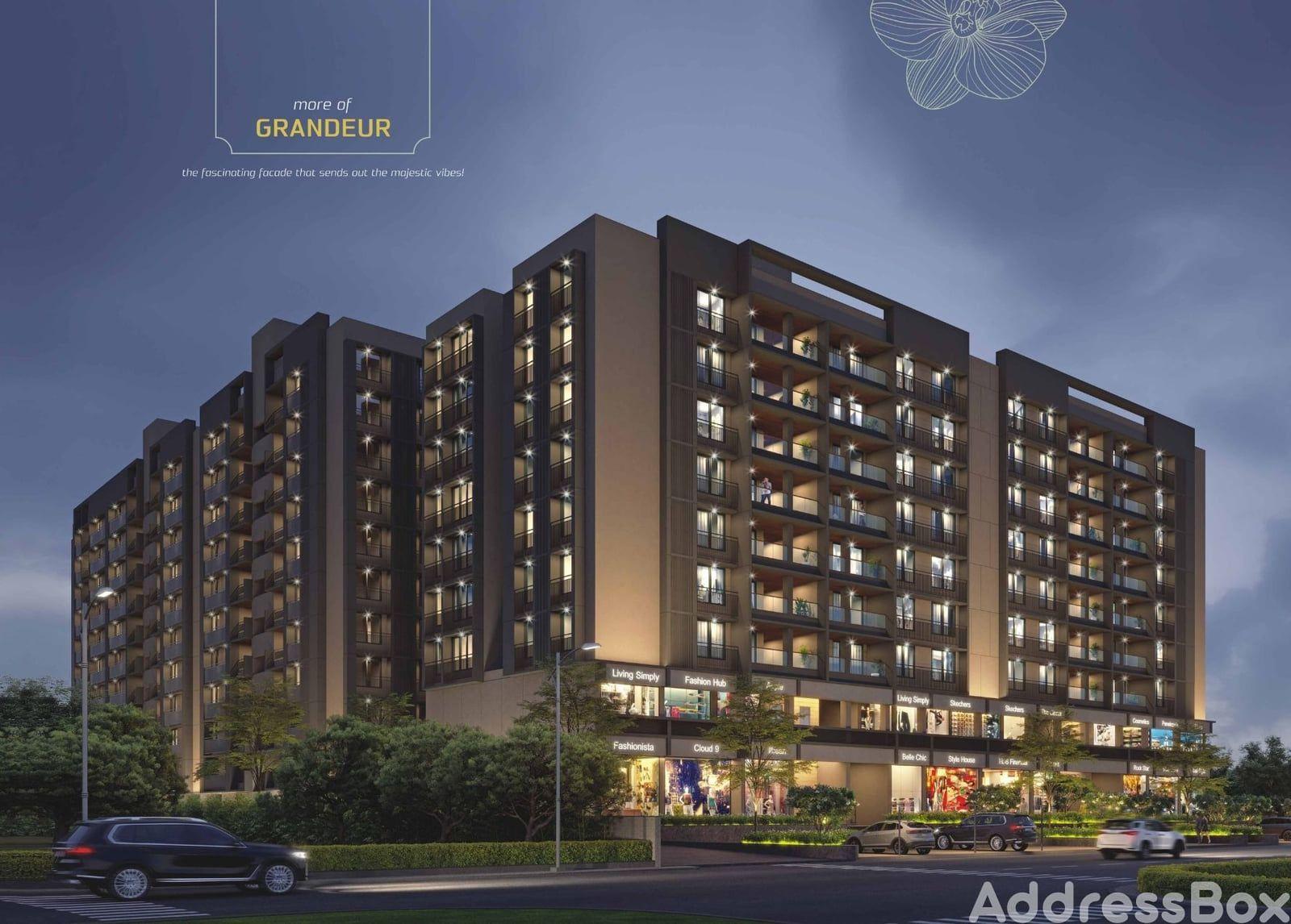 SHIV ORCHID image SHIV ORCHID Exterior