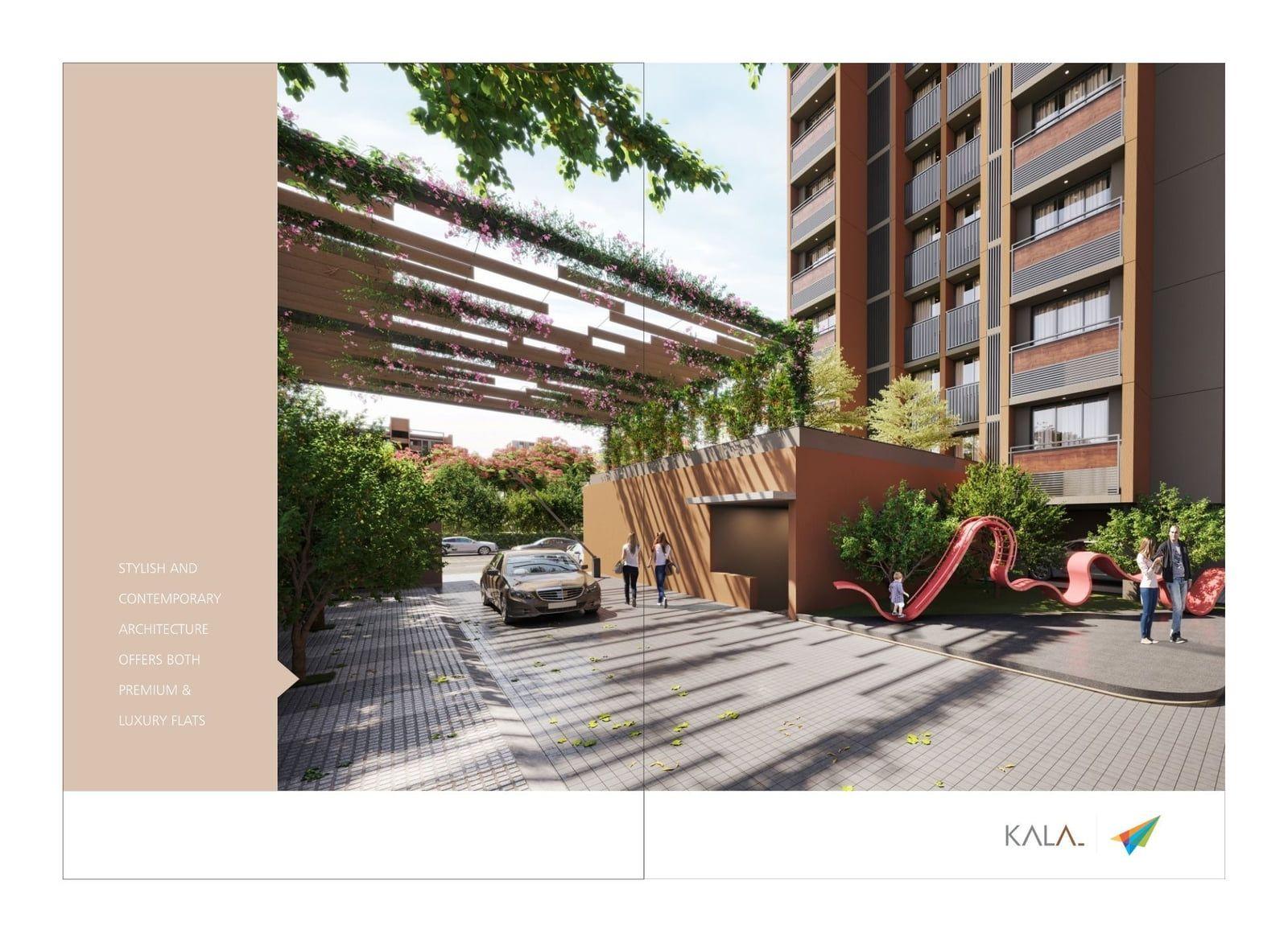 Kalasagar Skies image Kalasagar Skies Exterior