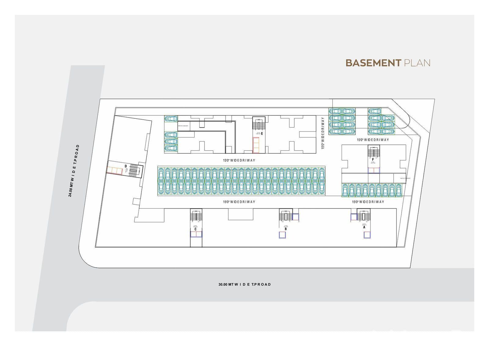 BRAHMDHARA RESIDENCY - Commercial BRAHMDHARA RESIDENCY - Commercial photo