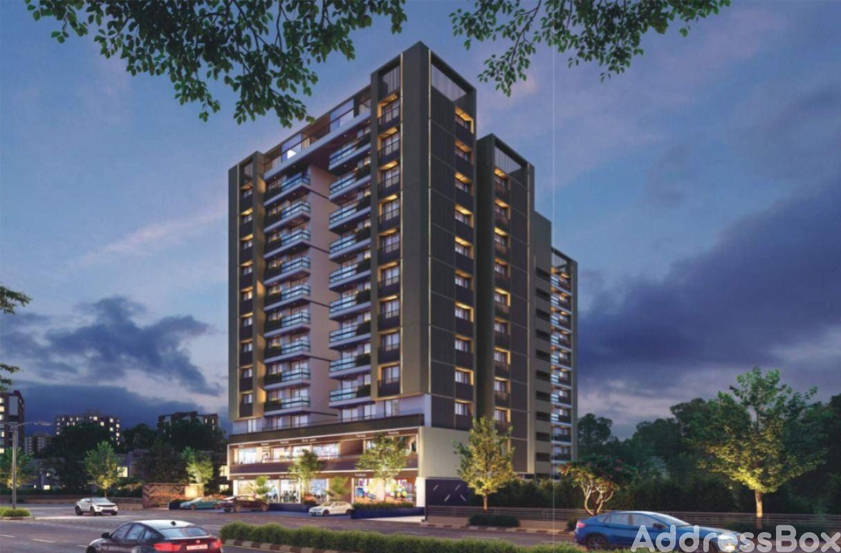 Swastik Marvella - Commercial image Swastik Marvella - Commercial Exterior