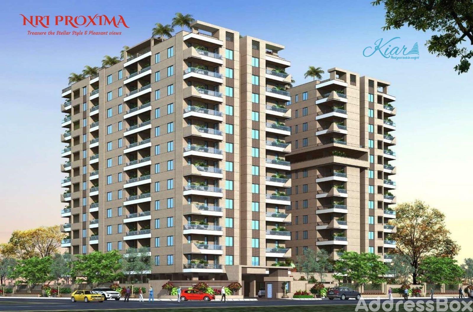 KIARA ETHOS image KIARA ETHOS Exterior