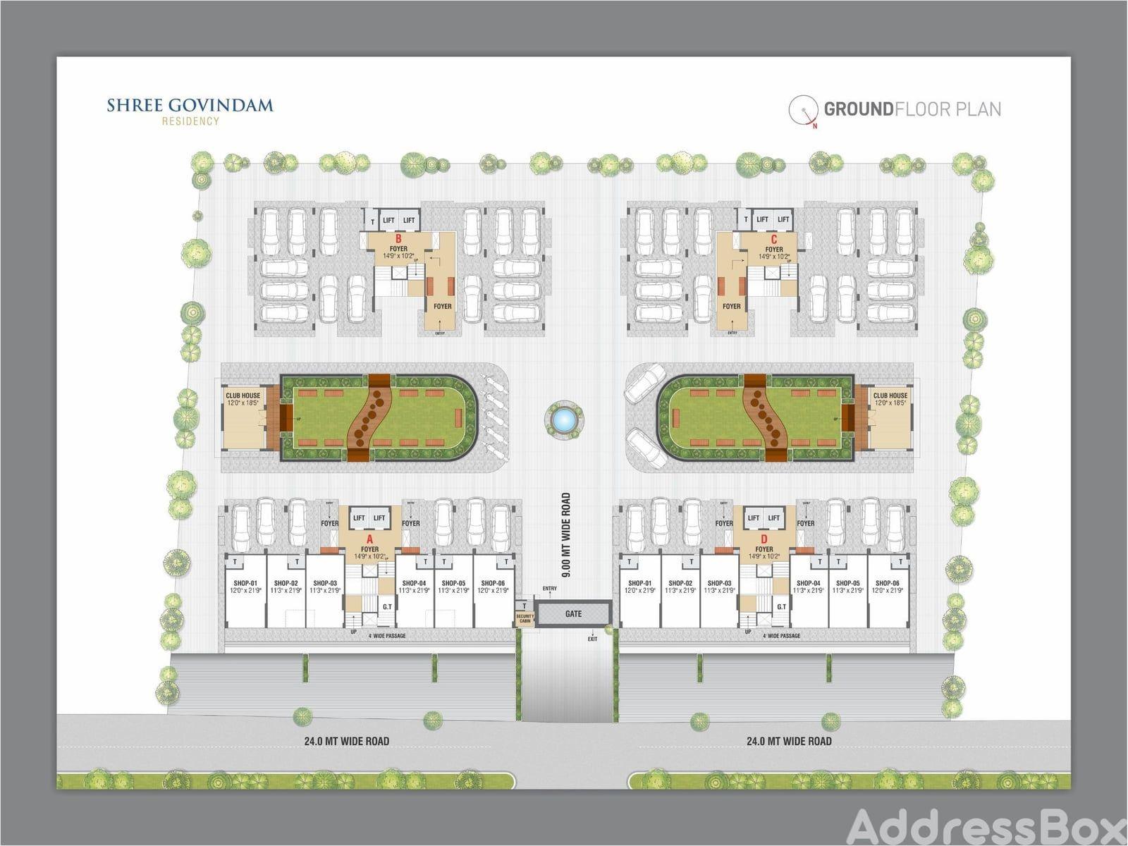 SHREE GOVINDAM RESIDENCY SHREE GOVINDAM RESIDENCY photo