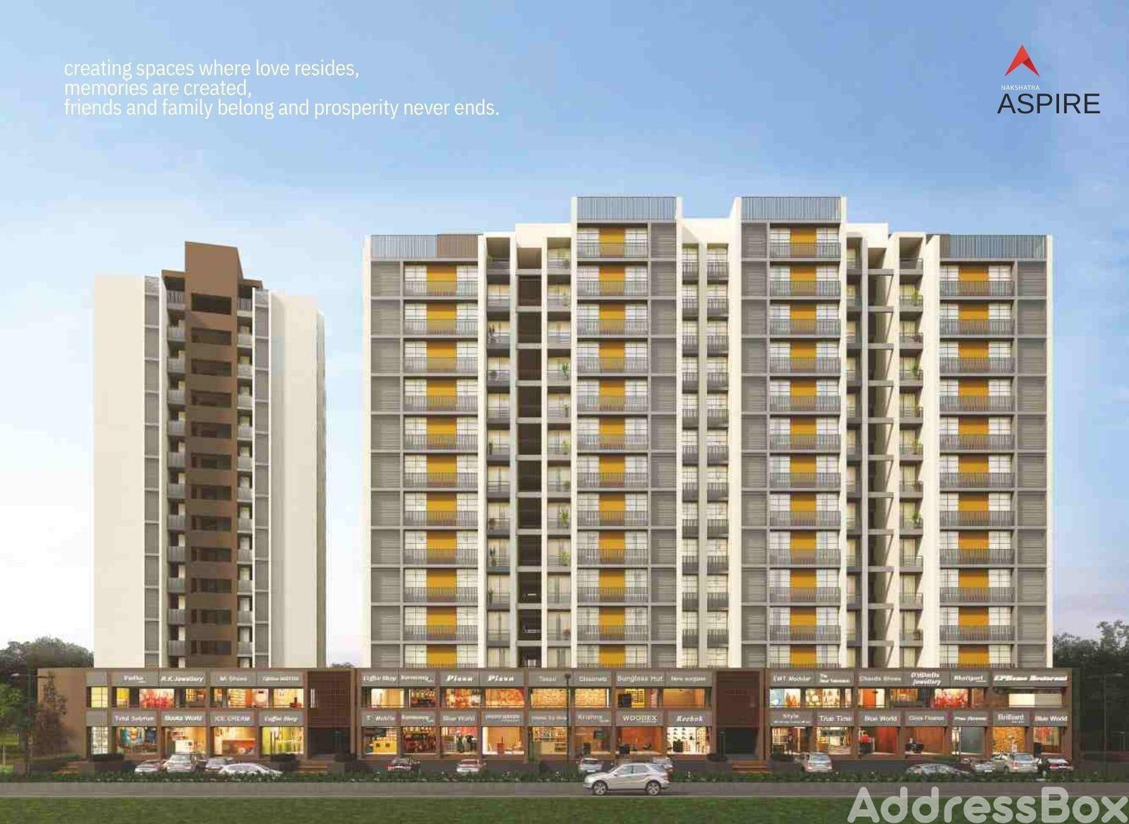 NAKSHATRA ASPIRE NAKSHATRA ASPIRE photo